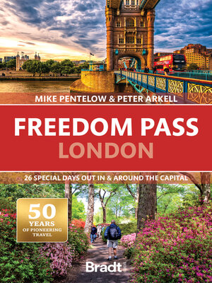 cover image of Freedom Pass London